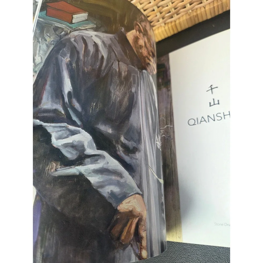 Hung Liu Qianshan Grandfather's Mountain Nancy Hoffman Gallery Art Catalog‎ 2017